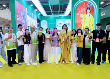 美博会圆满收官，颜洁生物工厂匠心续航不落幕