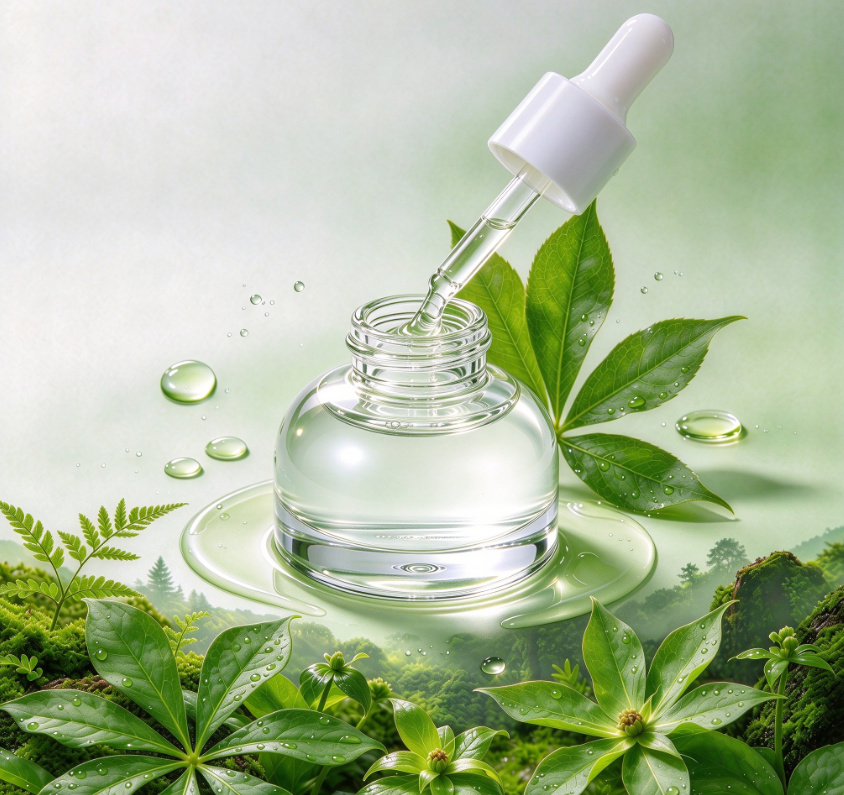 云南重楼修护舒缓精华液 | 脆弱肌植萃维稳精华 OEM 代工